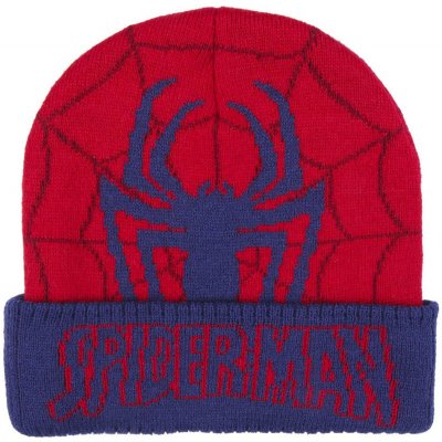 Dětská zimní čepice Marvel Spiderman^ – Zboží Mobilmania