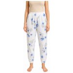 Holland bavlněné kalhoty Květuše 727 modrá – Zbozi.Blesk.cz