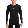 Pánské Tričko Nike triko s dlouhým rukávem NP TOP WARM LS CREW fb7982-010