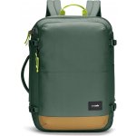 Pacsafe Go Carry On Backpack 35155535 spruce green 34l – Hledejceny.cz