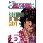 Bleach 5: Right Arm of the Giant - Kubo Tite – Hledejceny.cz
