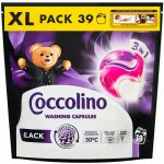 Coccolino Black 3v1 prací kapsle 39 PD – Hledejceny.cz