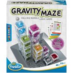Ravensburger ThinkFun Gravity Maze hra – Zboží Mobilmania