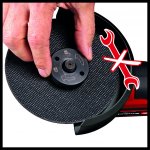 Einhell TP-AG 18/125 CE Q Li Solo 4431155 – Hledejceny.cz