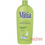 Mitia Apple & Aloe tekuté mýdlo náhradní náplň 1 l – Sleviste.cz