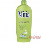 Mitia Apple & Aloe tekuté mýdlo náhradní náplň 1 l – Hledejceny.cz