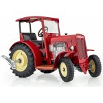 Kovap Traktor Schlüter DS 25 se střechou červený – Zboží Dáma