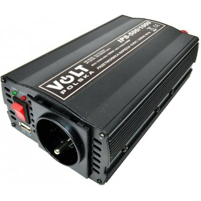 Volt Polska IPS-500/1000W 12V/230V – Hledejceny.cz