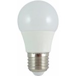 Trixline LED žárovka 8W E27 A50 studená bílá – Zboží Mobilmania