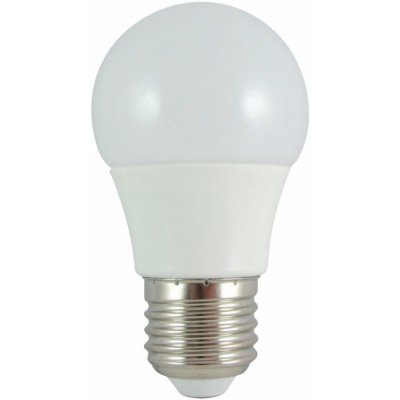 Trixline LED žárovka 8W E27 A50 studená bílá – Zboží Mobilmania