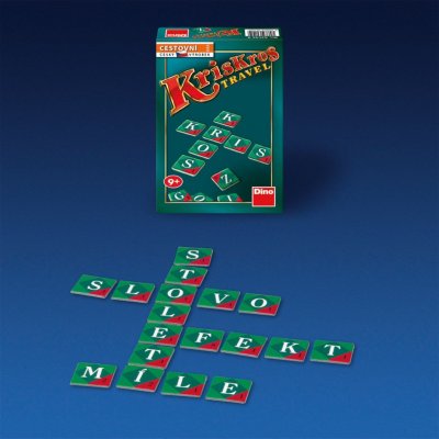 Dino Kris Kros Travel SK – Sleviste.cz