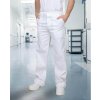 Pracovní oděv Ardon H7053 Kalhoty SANDER do pasu pánské bílé