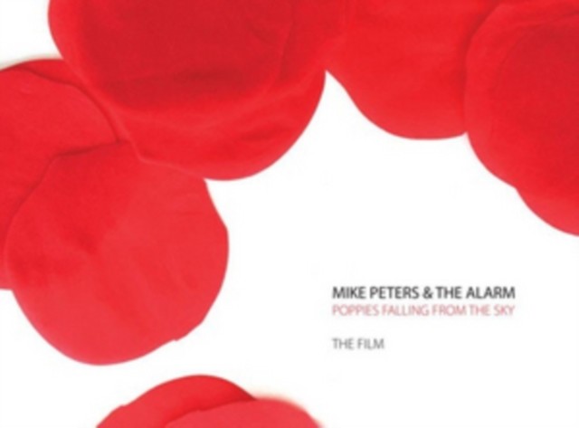 Mike Peters and the Alarm: Poppies Falling from the Sky DVD