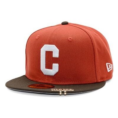 New Era MLB Visor Clip 59FIFTY Chicago Cubs Rust / Brown – Zboží Mobilmania