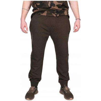 Fox tepláky LW Khaki Joggers – Zboží Dáma