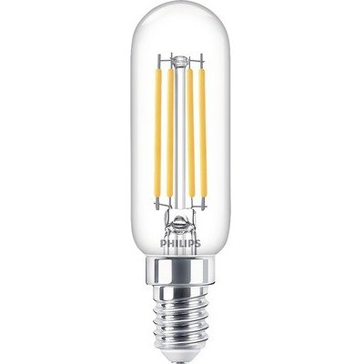 Philips LED žárovka E14 4,5W/40W 470lm 2700K – Zboží Mobilmania