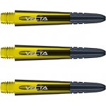 Winmau VECTA Short Yellow – Zboží Dáma