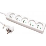 PremiumCord pp5-05 5m 5 zásuvek – Hledejceny.cz