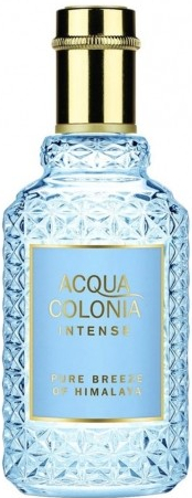 4711 Acqua Colonia Intense Pure Breeze Of Himalaya kolínská voda unisex 50 ml