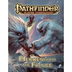 Pathfinder Player Companion: Heroes from the Fringe Staff PaizoPaperback / softback – Hledejceny.cz