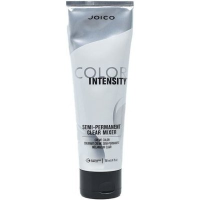 Joico Color Intensity Semi-Permanent Créme Color Clear Mixer 118 ml – Sleviste.cz