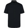 Pánská Košile Pánská bavlněná košile Ariana III černá