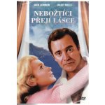 Nebožtíci přejí lásce DVD – Zboží Dáma