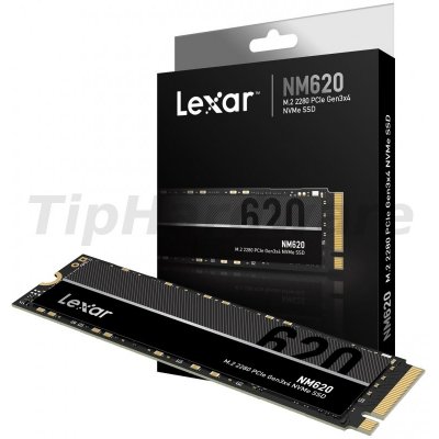 Lexar N0 512GB, LNM620X512G-RNNNG