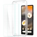 SPIGEN ALM GLAS.TR SLIM 2-PACK GOOGLE PIXEL 6A AGL04695 – Zboží Živě