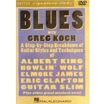 Greg Koch Blues Guitar Signature Licks video škola hry na kytaru – Sleviste.cz
