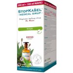 Dr. Weiss Stopkašel Medical sirup 300 ml – Zboží Dáma