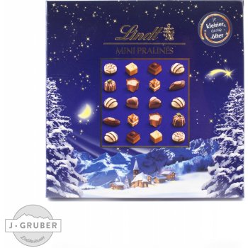 Lindt Vánoční Mini pralinky Magic 100 g