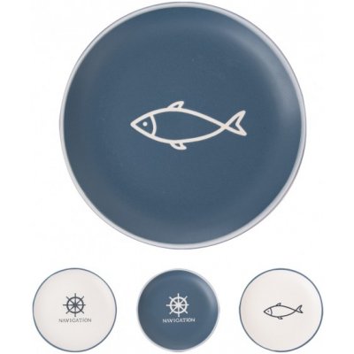 Orion Dezertní talíř SEA pr. 19,5 cm – Hledejceny.cz