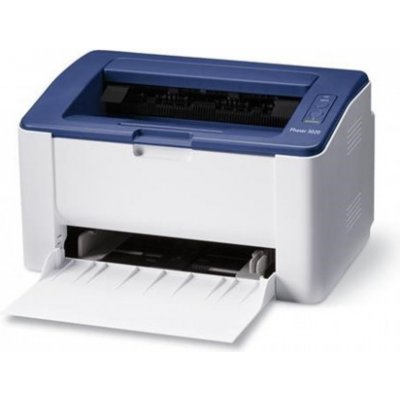 Xerox Phaser 3020BI, ČB tiskárna, A4, 20str. USB, Wi-Fi, 128 MB (3020V_BI)