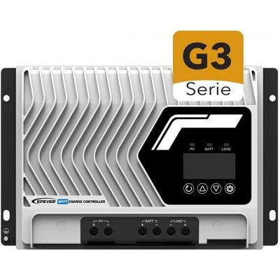 EPEVER IT6420NC G3 solární MPPT regulátor 60A 12/24/36/48 V vstup 200V – Hledejceny.cz