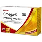Walmark Walmark Omega-3 Forte 1000 mg limitovaná edice 2024 130 + 65 tobolek – Hledejceny.cz