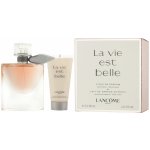 Lancôme La Vie Est Belle pro ženy EDP 50 ml + tělové mléko 50 ml dárková sada – Zboží Dáma