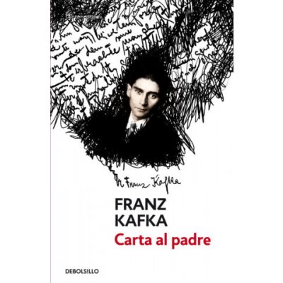 Carta al padre Franz Kafka,Joan Parra Contreras – Hledejceny.cz
