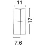 Nova Luce 713412 – Hledejceny.cz