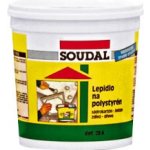 SOUDAL Lepidlo na polystyren 400g bílé – HobbyKompas.cz