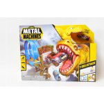 Zuru Metal Machines Dráha T-Rex Attack – Zboží Mobilmania
