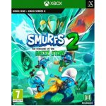 The Smurfs 2: The Prisoner of the Green Stone – Sleviste.cz