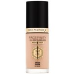 Max Factor Facefinity 3v1 All Day Flawless make-up 55 Beige 30 ml – Hledejceny.cz