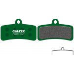 Galfer FD426 zelené Shimano, Tektro, TRP čtyřpístkové – Zboží Dáma