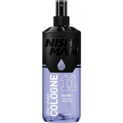 Nishman After Shave Cologne 11 Leader 100 ml – Sleviste.cz