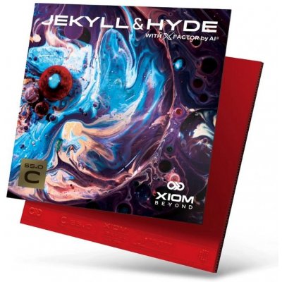 Xiom Jekyll & Hyde C55 – Hledejceny.cz