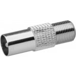 Redukce F zásuvka - IEC vidlice R5850 | Zboží Auto