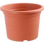 VCAS Květináč 35 cm terakota Narcis 850013 – Zboží Dáma