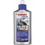 Sonax Xtreme Polish & Wax 3 250 ml – Zboží Mobilmania