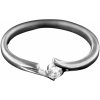 Prsteny Amiatex stříbrný 14863